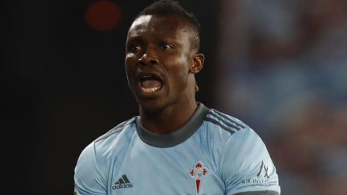 Joseph Aidoo: Check out Ghana and Celta Vigo defender Joseph Aidoo amazing disciplinary  records in Spanish top-flight - Footballghana