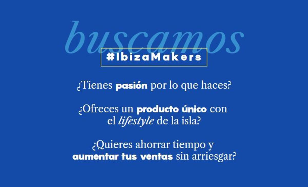 Ibizers, comercio online Ibiza.