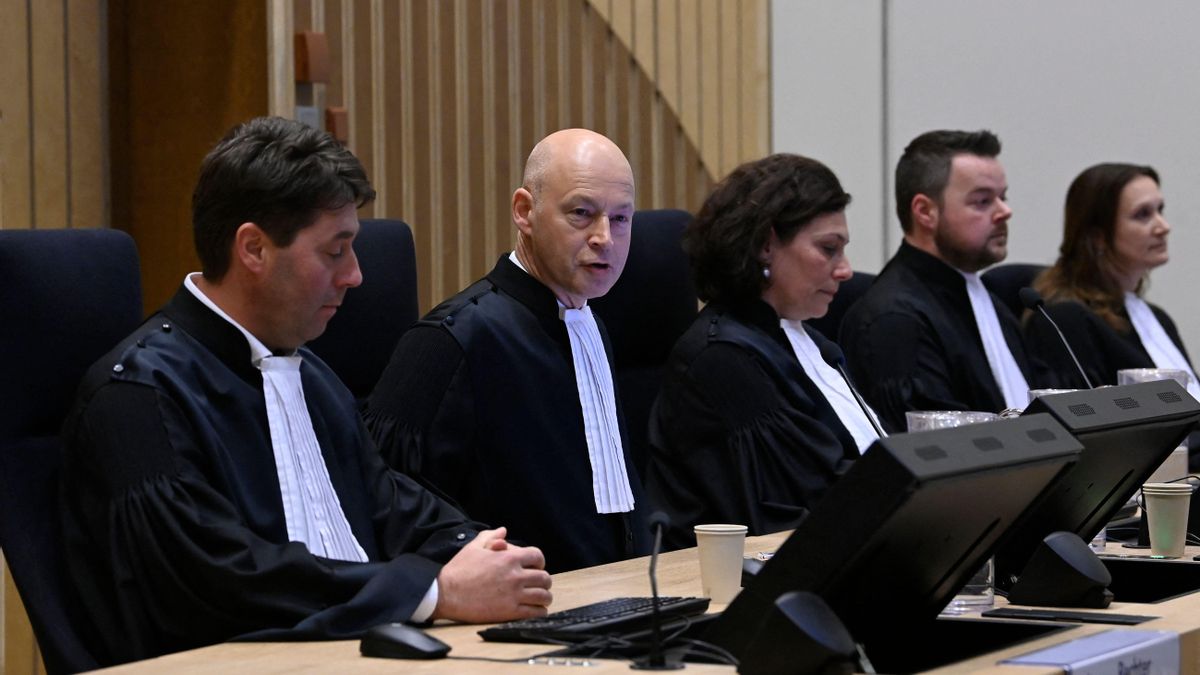 NETHERLANDS-JUSTICE-TRIAL-MH17-UKRAINE-RUSSIA