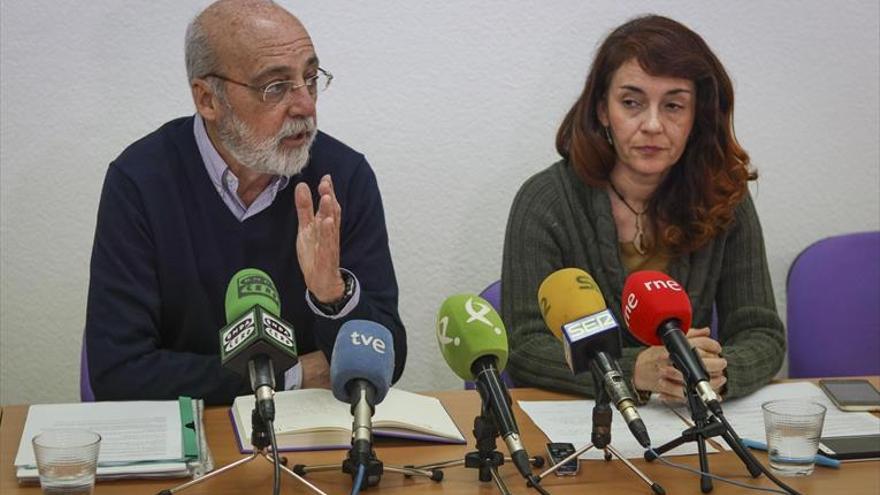 Remigio Cordero y Erika Cadenas miden sus apoyos en las primarias de Podemos
