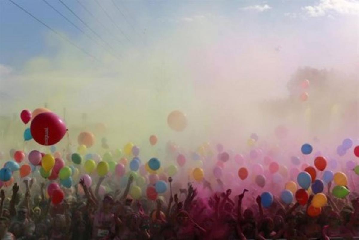 Las fotos más populares de la agencia Reuters en Instagram de 2014