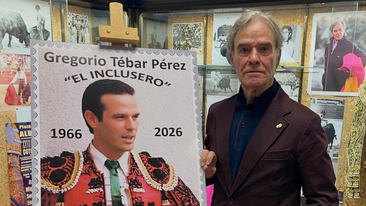 «El Inclusero» y su inconfundible sello