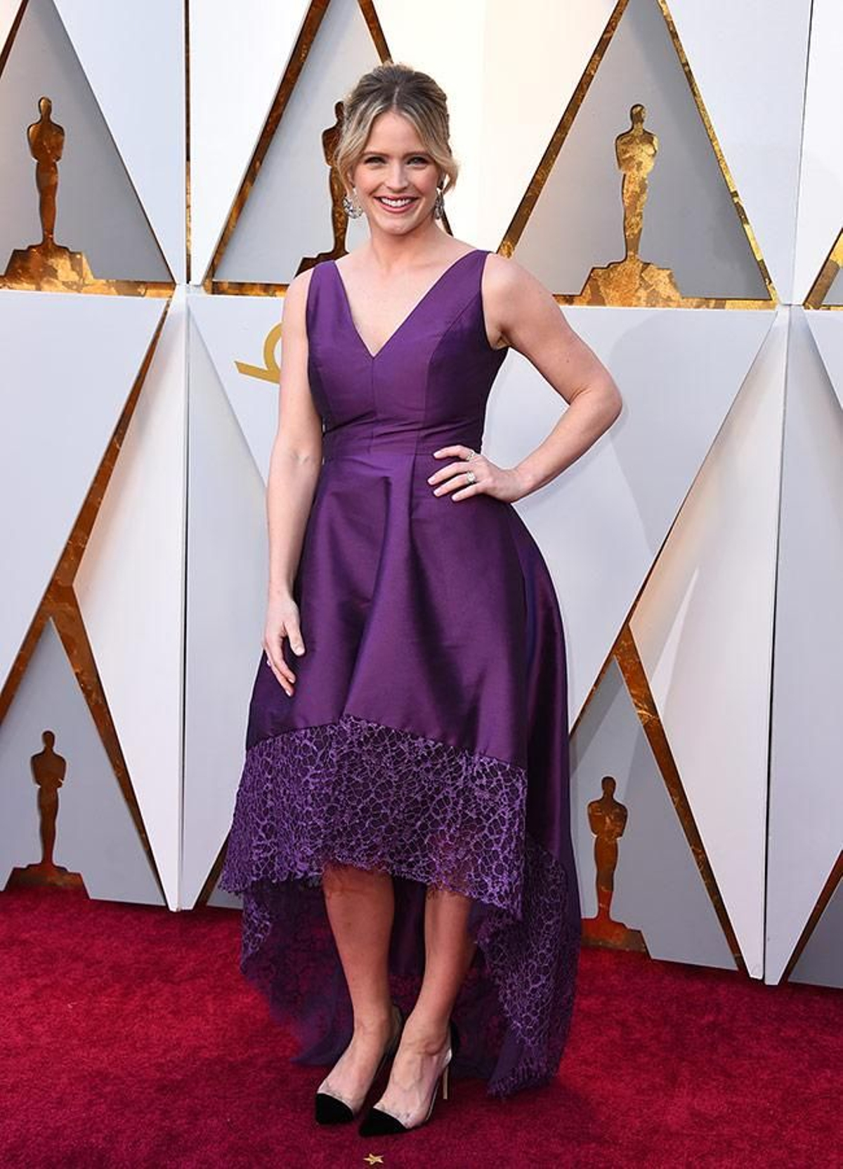 Premios Oscar 2018, Sara Haines