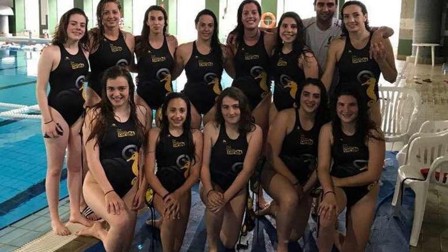 El Coruña revalida en Ourense el título de la Copa Gallega femenina