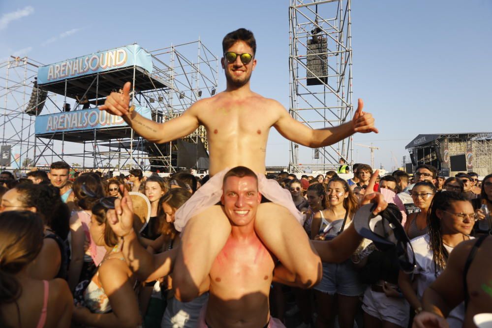 Arenal Sound 2018 04/08/2018