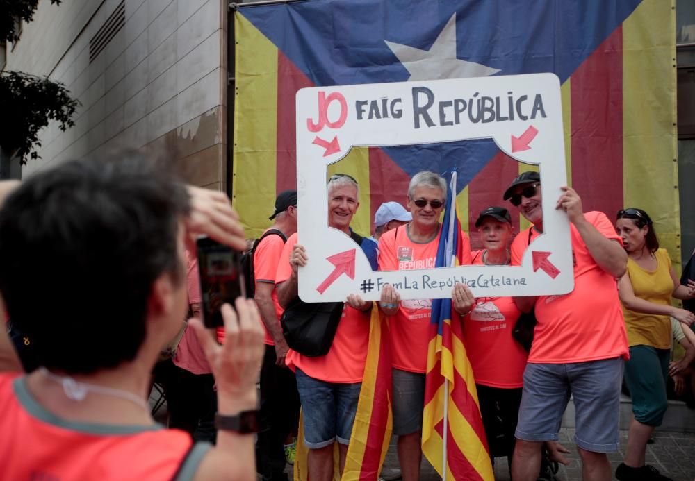 Diada 2018: Totes les imatges.