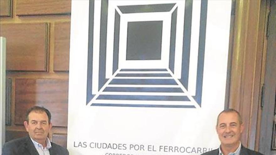 Unidad por la reapertura del ferrocarril de Canfranc