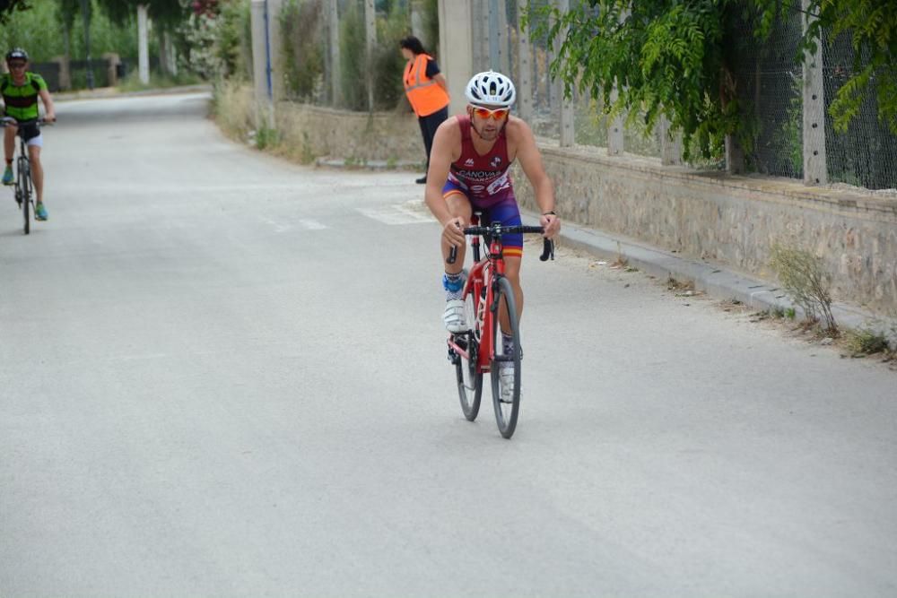 Triatlón de Cieza