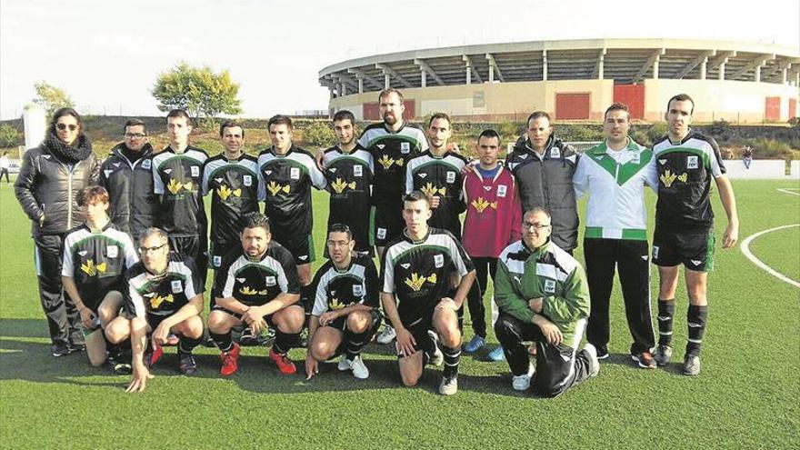 Montehermoso no ve perder a Extremadura