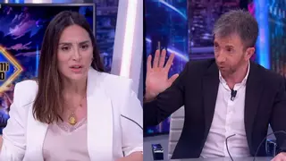 Tamara Falcó se harta de Pablo Motos y sus exigencias para asistir a su boda: "¿Pero tú...?"
