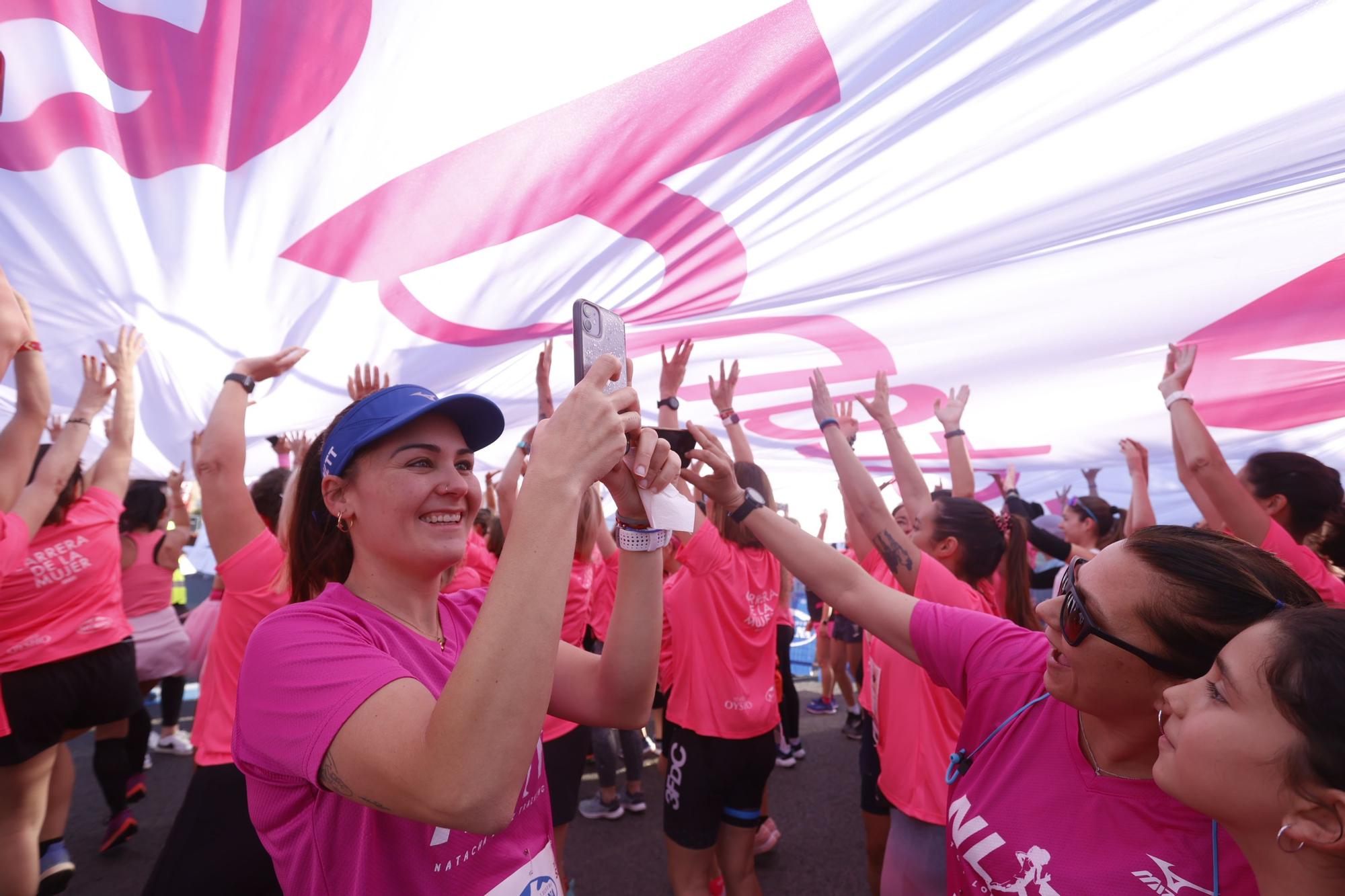 Búscate en la Carrera de la Mujer 2023