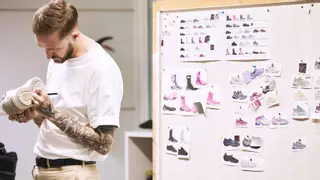 Tempe pisa fuerte en el grupo Inditex y ya quiere competir hasta con Adidas o Nike
