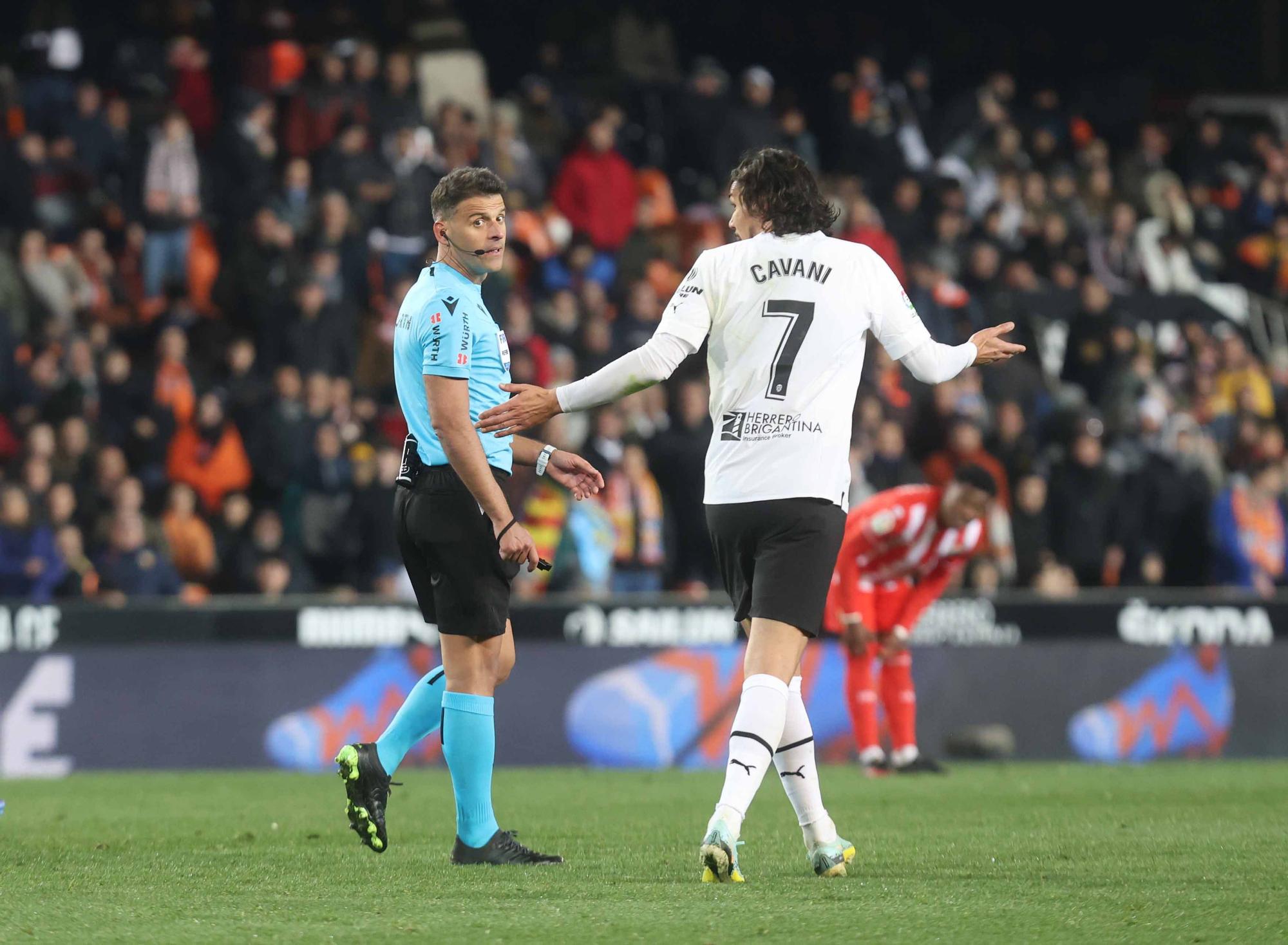 Valencia CF - UD Almería