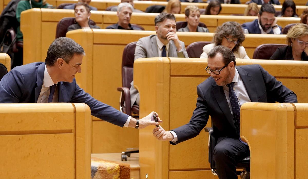 El Pleno del Congreso debate y vota los decretos anticrisis, en imágenes El Pleno del Congreso debate y vota los decretos anticrisis, en imágenes