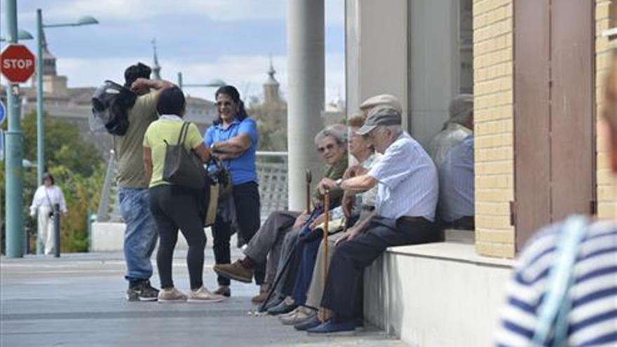 El PAR Zaragoza reclama equipamientos para el distrito Centro de Zaragoza