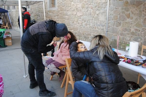 Fira del Trumfo i la Tòfona de Solsona