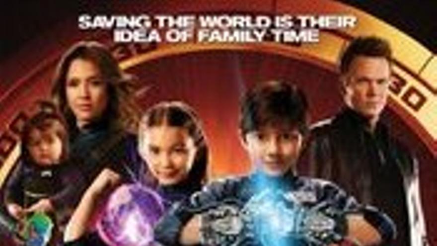 Spy Kids 4: Todo el tiempo del mundo