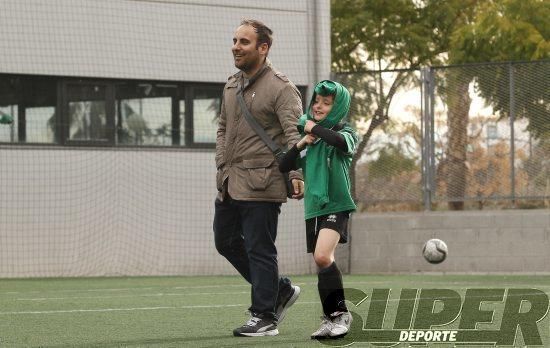 Escuela del Sporting Benimaclet