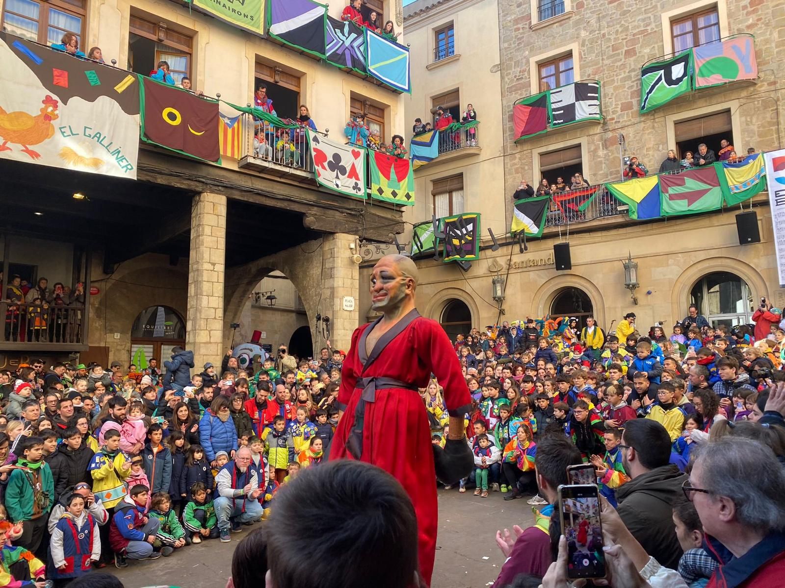 Els ballets del Carnaval solsoní en imatges