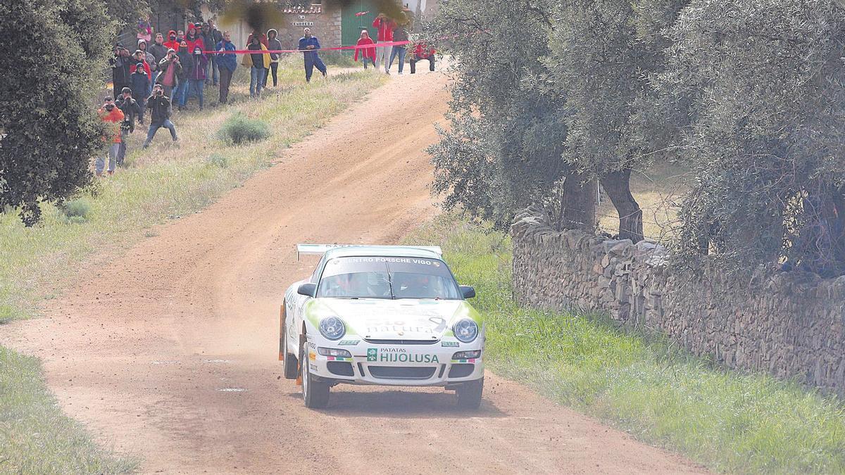 Imagen del Rallye Ciudad de Pozoblanco