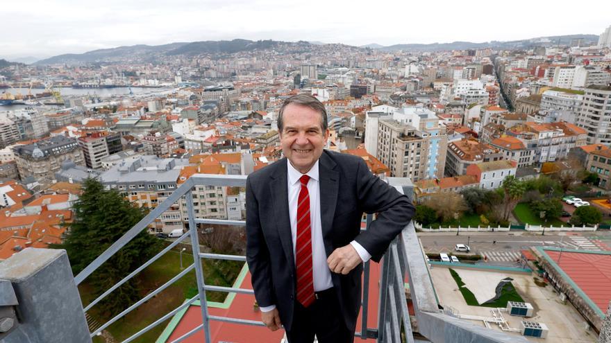 “La ciudad explotó, en términos económicos, y se está distanciando del resto de Galicia”