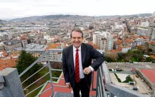 “La ciudad explotó, en términos económicos, y se está distanciando del resto de Galicia”