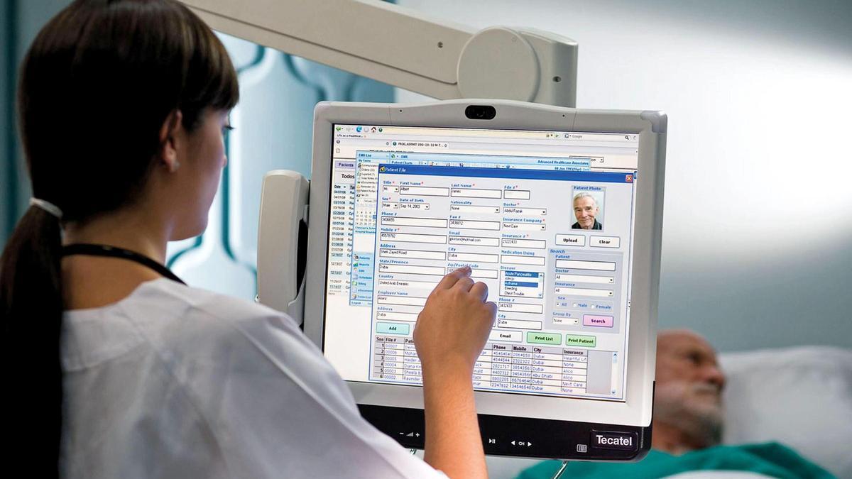 Todos los datos de salud de los asturianos estarán integrados en un contenedor digital único.