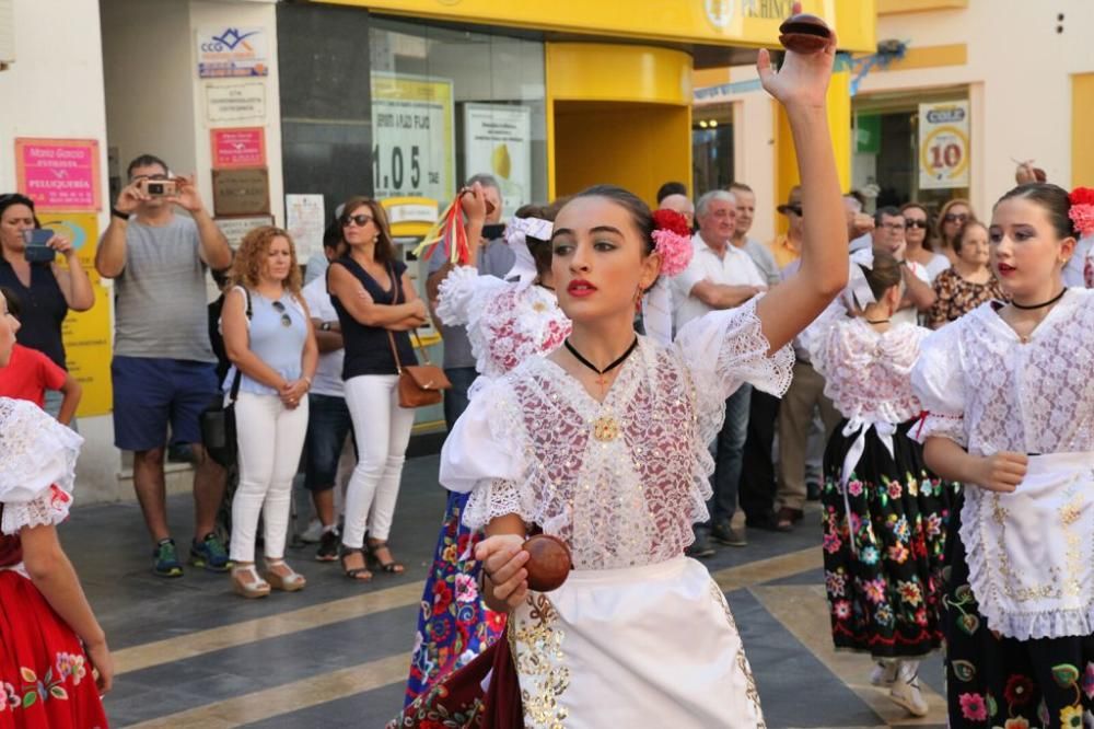 Feria de Lorca: Grupo Coros y Danzas Virgen de las