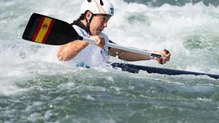 Así te hemos contado la final femenina de piragüismo en aguas bravas en canoa de los JJOO