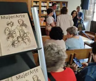 'Mujerarte' 2025 otorga de nuevo sus premios literarios en Lucena