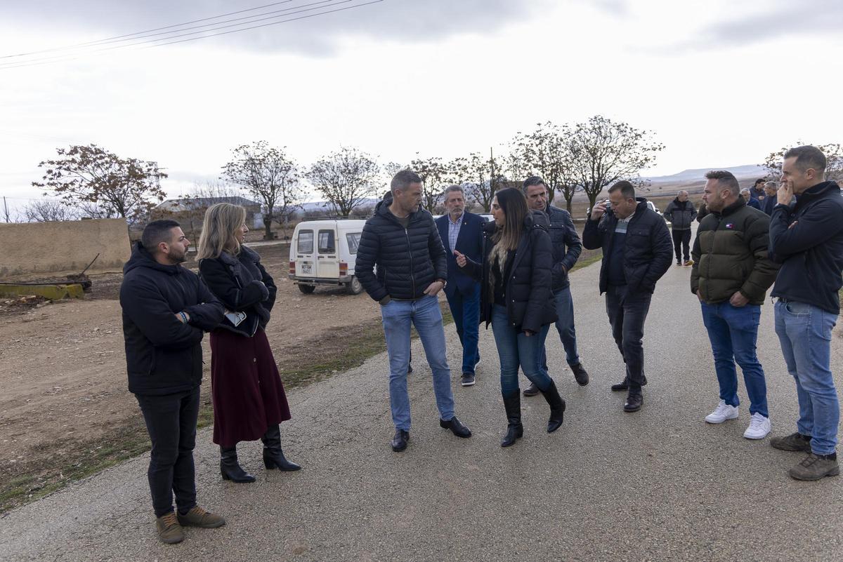 La Comunidad destina más de 7 millones de euros a los agricultores que realizan prácticas para la protección de aves esteparias y paisajes Red Natura