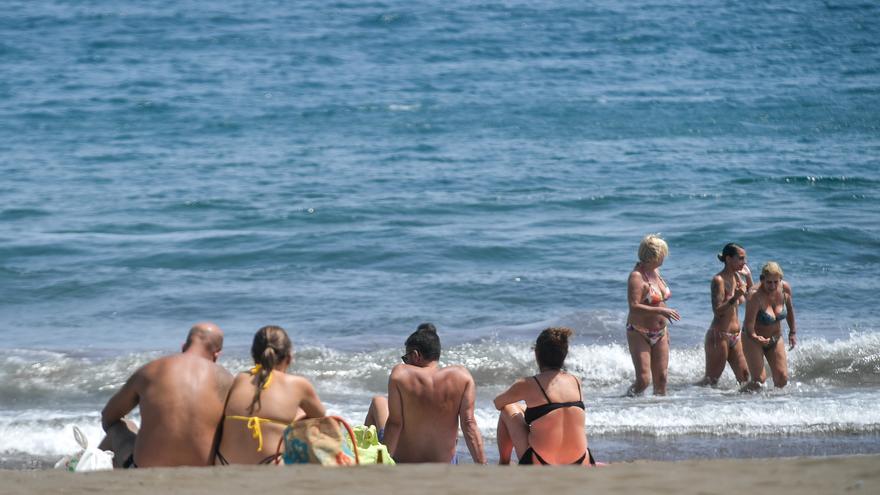 Ola de calor en Canarias: estas son las temperaturas máximas que experimentarán las Islas