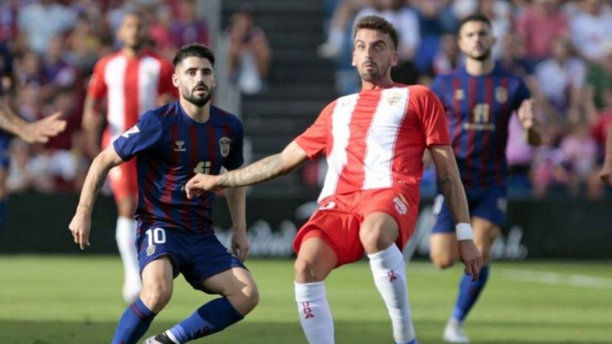 Cris Montes, a punto por tres temporadas