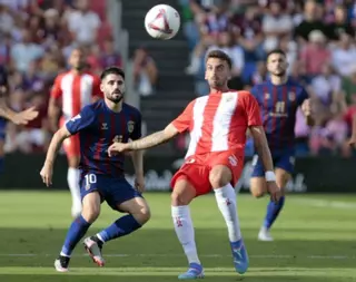 Cris Montes, a punto por tres temporadas