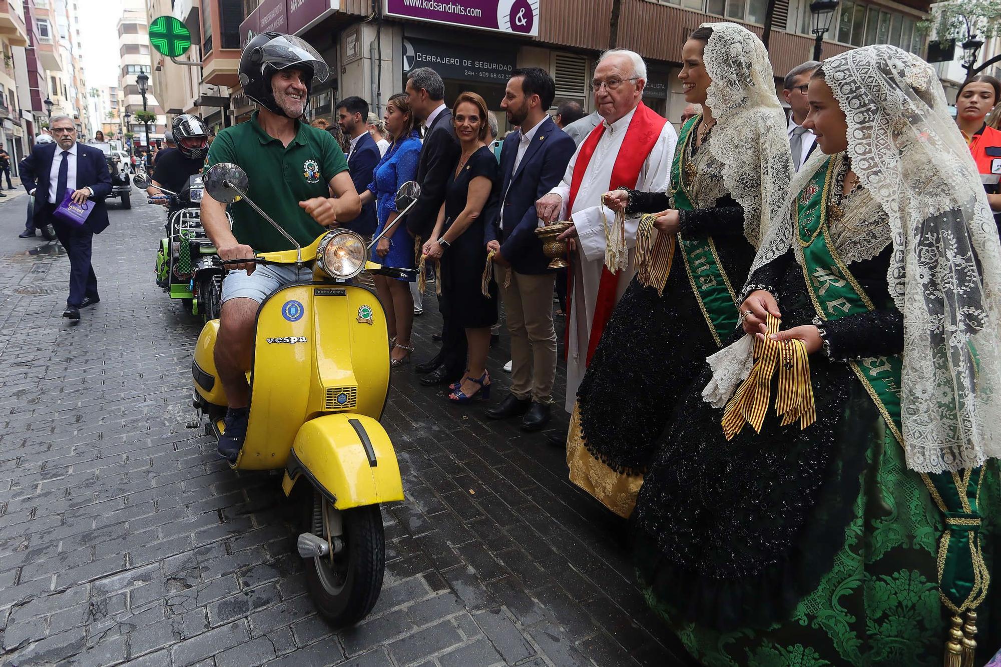 Galería: Castellón celebra la festividad de san Cristóbal