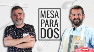 Mesa para dos. Capítulo 4: entrevista con David de Jorge.