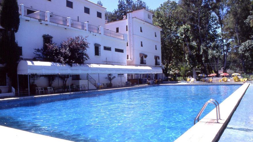 El Balneario de Chulilla a través de los años