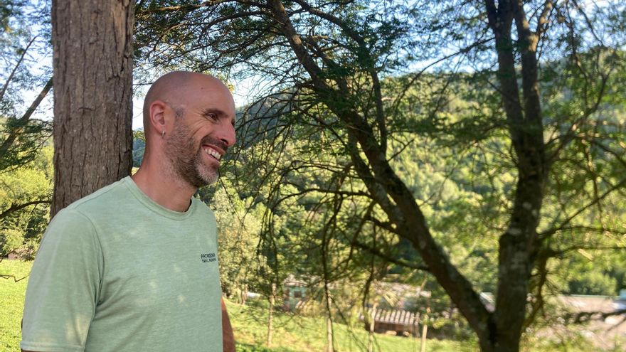 Andreu Bautista, lesionado medular tras tirarse por un tobogán acuático, a quienes viralizan los saltos al agua: &quot;Que vengan al hospital y vean&quot;