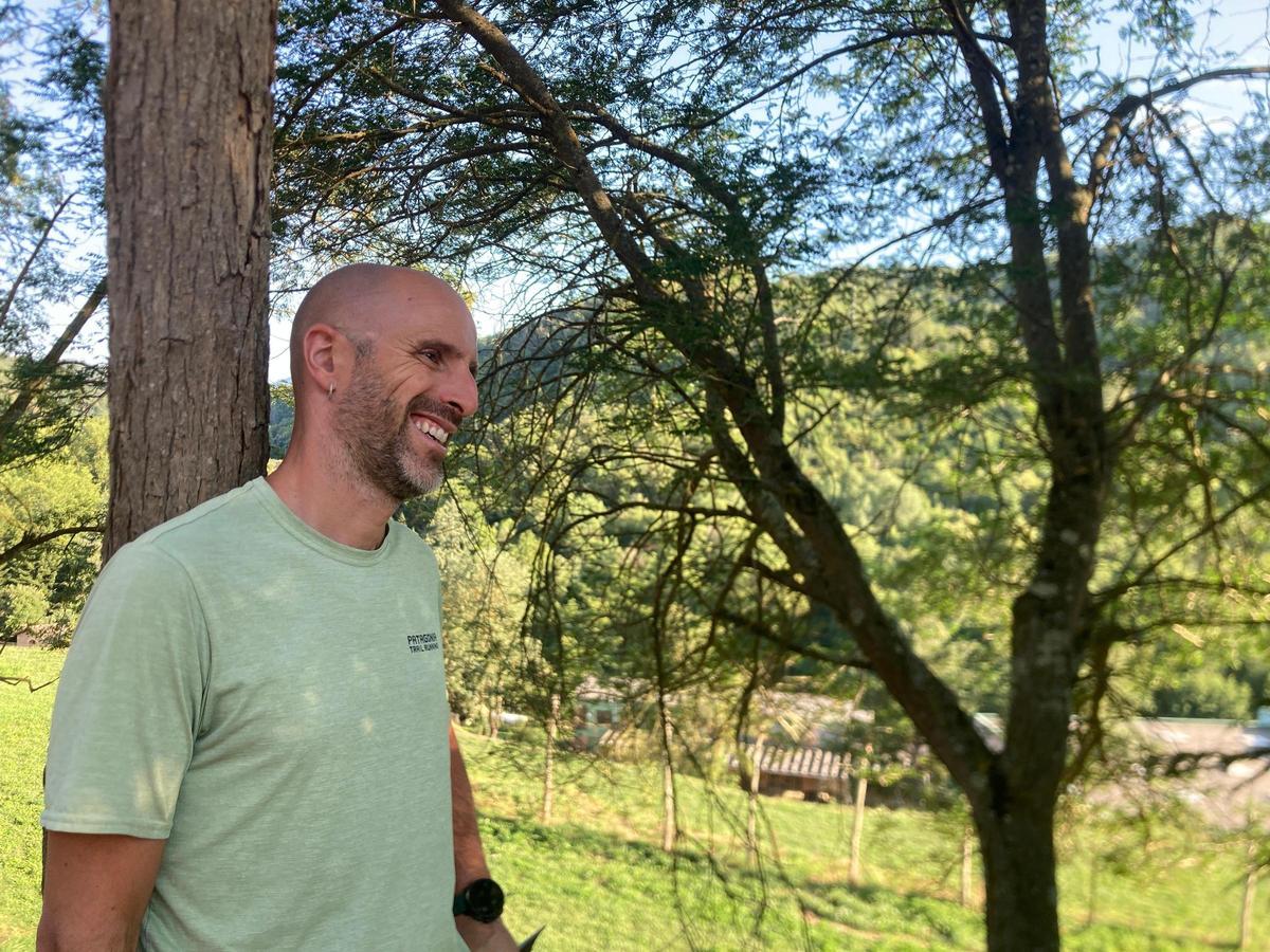 Andreu Bautista sufrió una lesión tras un accidente acuático