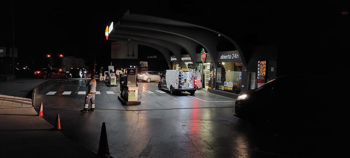 Del Clínico a Lavacolla: así se ha vivido el apagón en Santiago Del Clínico a Lavacolla: así se ha vivido el apagón en Santiago