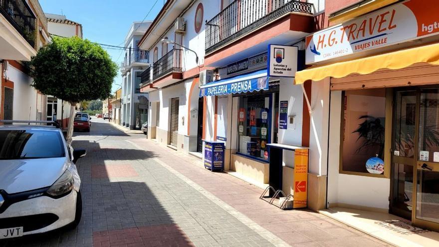 La Bonoloto reparte suerte en Fuente Palmera, aunque se queda a un paso del bote millonario