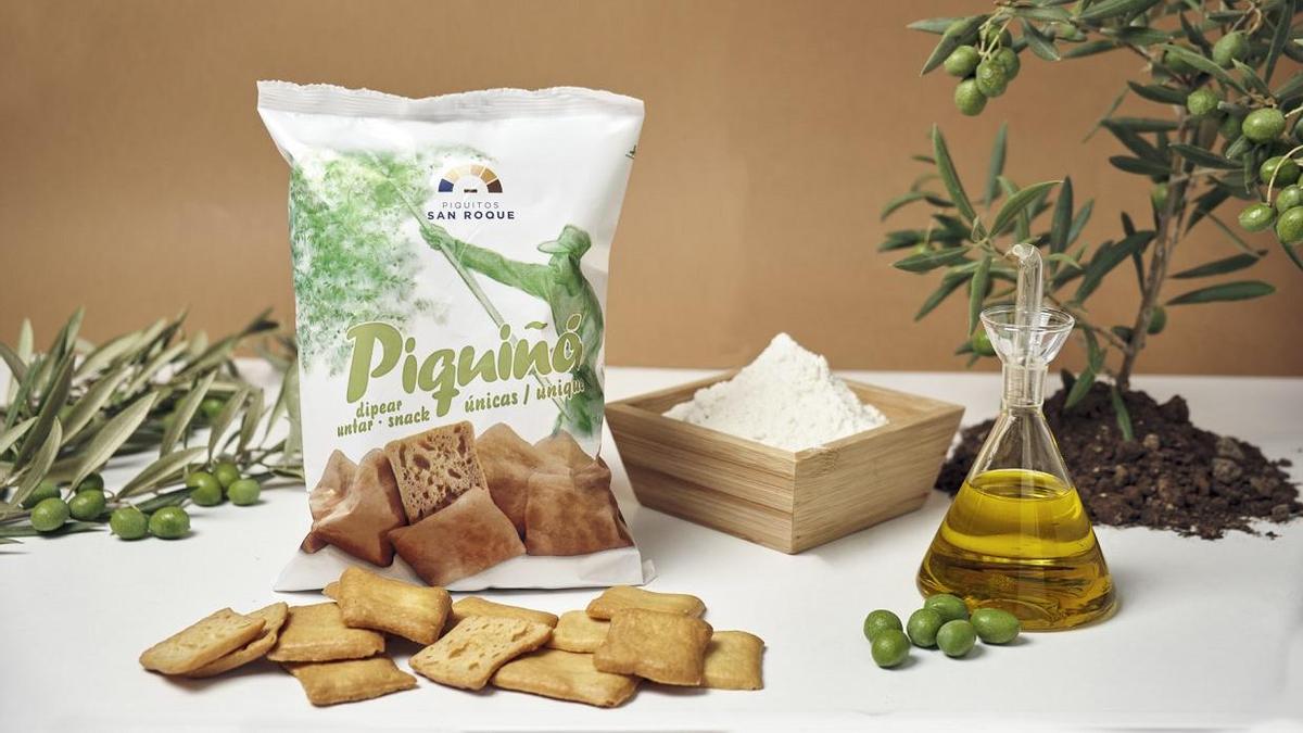 El Grupo San Roque de Antequera lanza un nuevo producto, la Piquiñá.