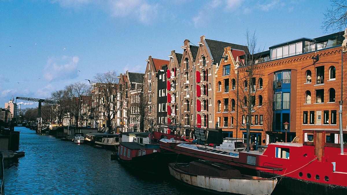 Ciudad de Amsterdam