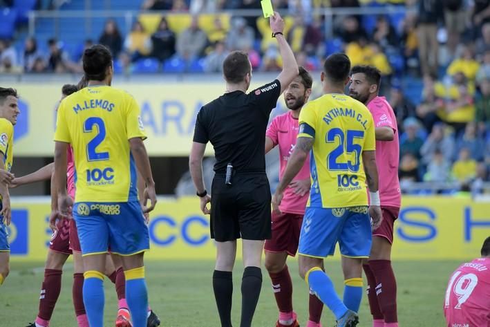 El derbi canario en imágenes: UD Las Palmas - CD Tenerife