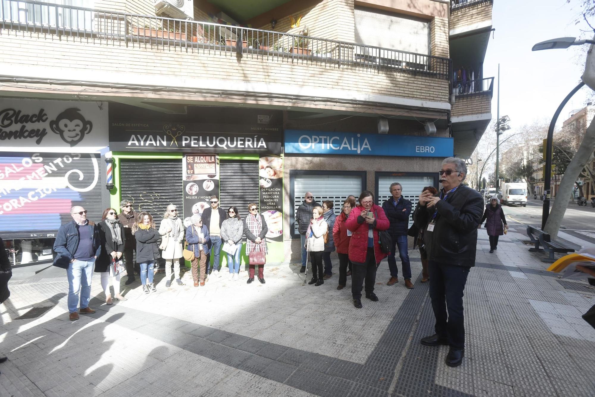 En imágenes | Así es el histórico barrio del Arrabal de Zaragoza