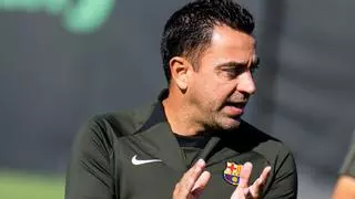 ¿Qué lesionados podrán estar en el clásico? Xavi da algunas pistas