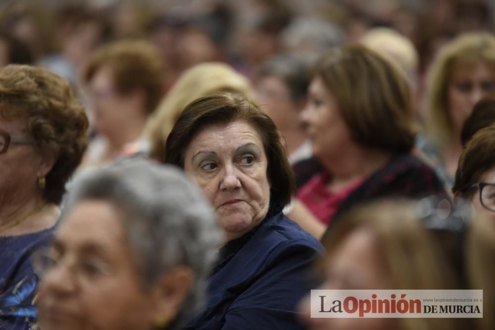 Entrega de premios Mujer Rural