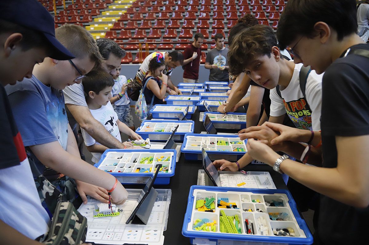 Fin de semana de juegos en Play Córdoba