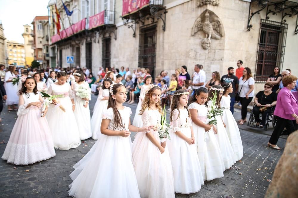 Procesión del Corpus Christi en Orihuela