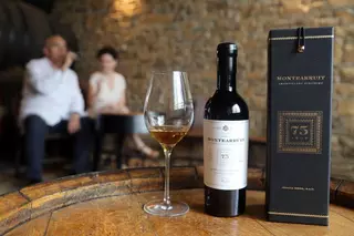Un vino con mucha historia en Montilla